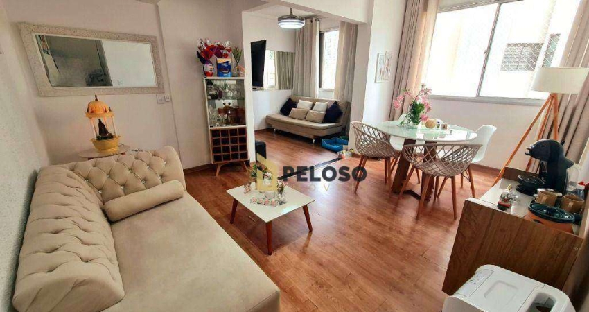 Apartamento à venda | 54m² | 1 dormitório | 1 vaga | Santana - São Paulo/SP