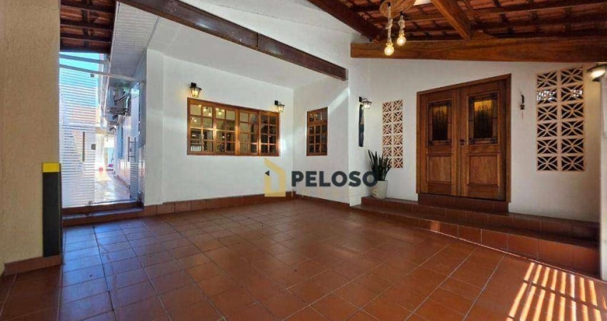 Casa térrea à venda | 185m² | 2 suítes | edícula | 2 vagas | Mandaqui - São Paulo/SP