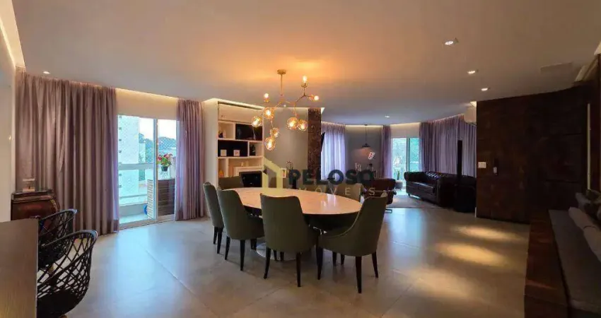 Apartamento à venda | 200m² | 3 dormitórios | 2 suítes | 6 vagas | Mandaqui - São Paulo/SP