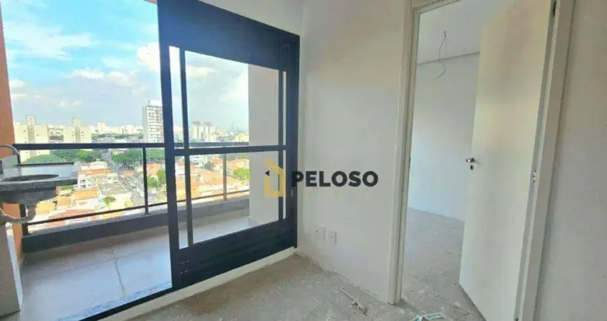 Apartamento à venda | 28m² |1 dormitório | varanda gourmet | Vila Guilherme - São Paulo/SP