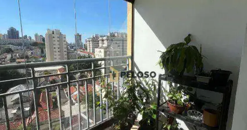 Apartamento à venda | 95m² | 4 dormitórios | 3 suítes | 2 vagas | Santana - São Paulo/SP