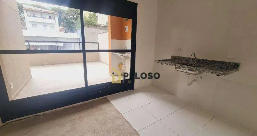 Apartamento Garden à venda | 80m² | 2 dormitórios | 1 vaga | Vila Guilherme - São Paulo/SP