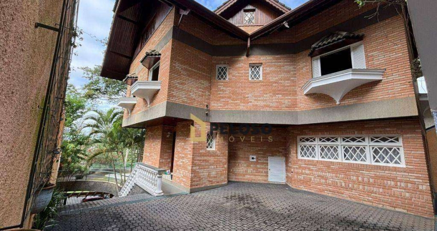 Sobrado Alto Padrão à venda | 600m² | 4 suítes | 6 vagas | Jardim Bibi II - São Paulo/SP
