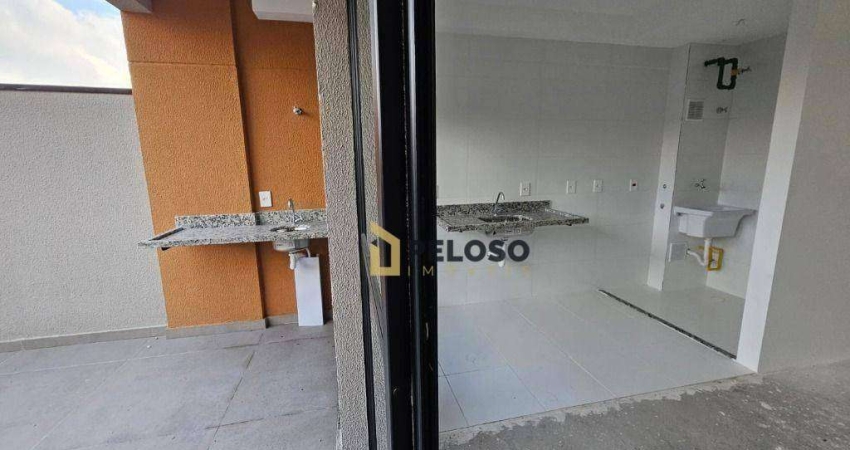 Apartamento Garden à venda | 79m² | 2 dormitórios | Vila Guilherme - São Paulo/SP