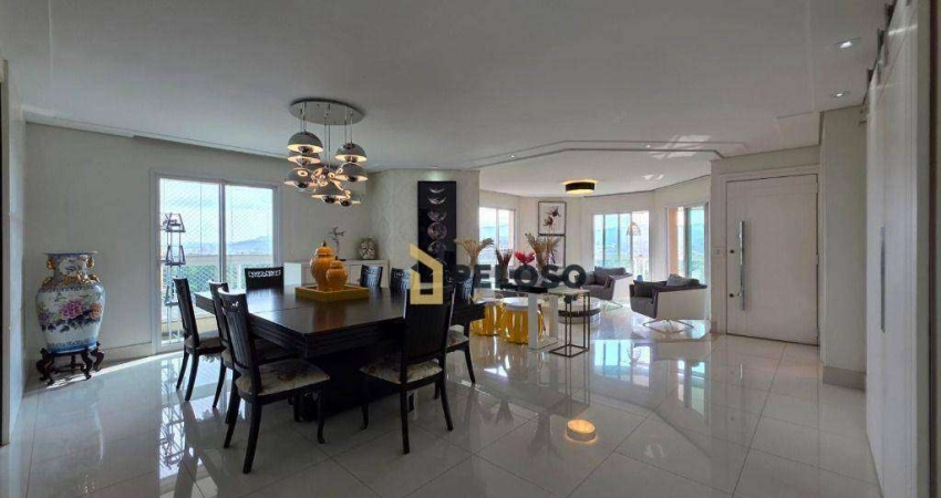 Apartamento à venda | 200m² | 3 suítes | 6 vagas | Mandaqui - São Paulo/SP