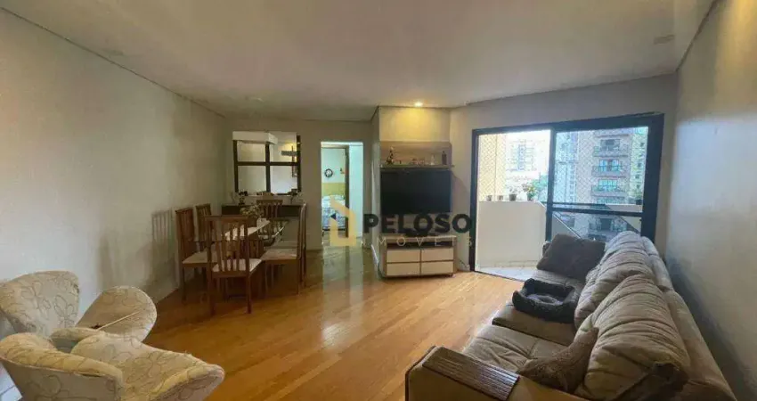 Apartamento com 3 dormitórios à venda, 95 m² por R$ 740.000,00 - Jardim Sao Paulo(Zona Norte) - São Paulo/SP