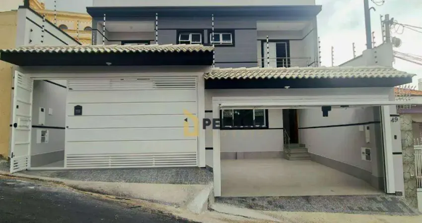 Sobrado à venda | 147m² | 3 suítes  | 2 vagas | Imirim - São Paulo/SP
