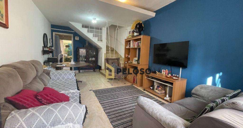 Sobrado à venda | 143m² | 2 dormitórios | 1 vaga | Vila Pauliceia - São Paulo/SP