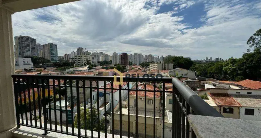 Apartamento à venda | 79m² | 2 suítes | varanda | 1 vaga | Santana - São Paulo/SP