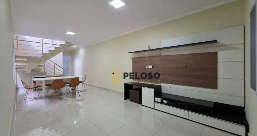 Sobrado à venda | 152m² | 3 suítes | 3 vagas | Água Fria - São Paulo/SP