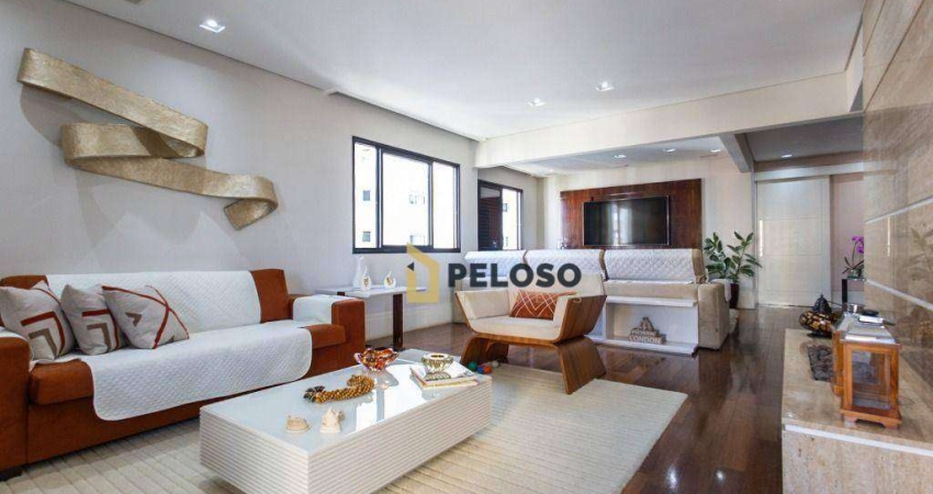 Apartamento à Venda em Santana | 171m² |  3 Suítes | Sala 3 Ambientes | Varanda | Andar Alto | 3 Vagas | Depósito | Santana - São Paulo/SP