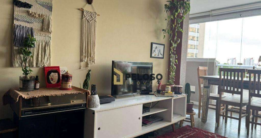 Apartamento à venda | 55m² | 2 dormitórios | 1 suíte | 1 vaga | Lauzane Paulista - São Paulo/SP