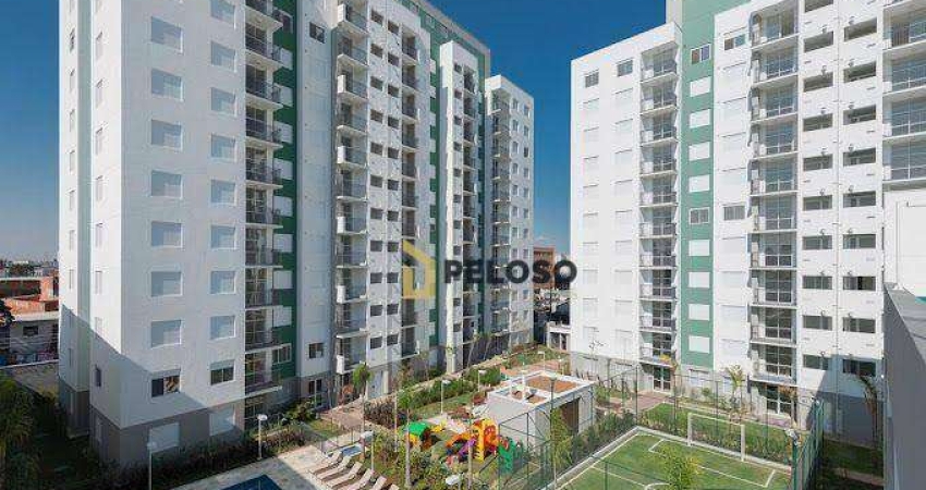 Apartamento à venda | 49m² | 2 dormitórios | 1 vaga | Vila Guilherme - São Paulo/SP