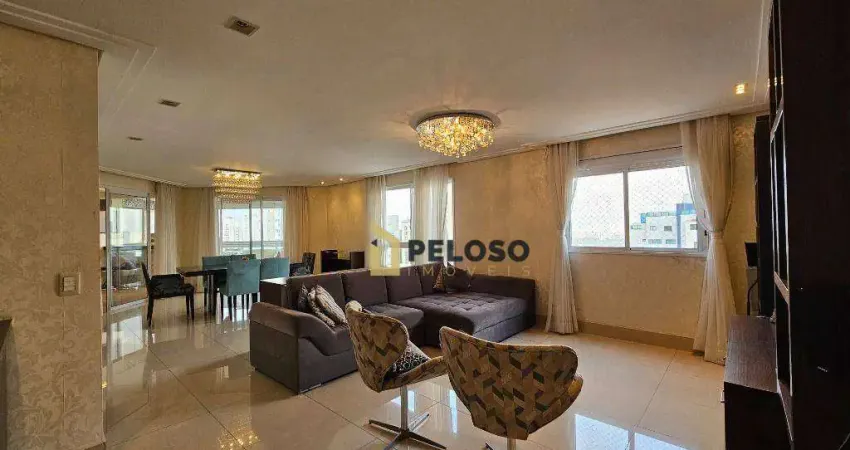 Apartamento à venda | 146m² | 3 suítes | 3 vagas | Santa Teresinha - São Paulo/SP