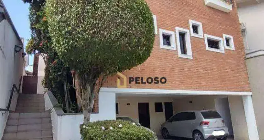 Sobrado à venda | 304m² | 4 dormitórios | 2 suítes | 5 vagas | Piscina | Espaço Gourmet | Barro Branco - São Paulo/SP