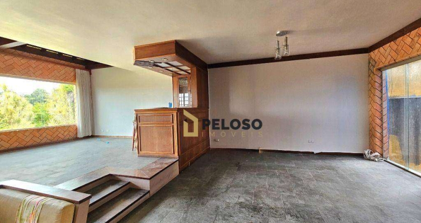 Sobrado à venda | 250m² | 4 dormitórios | 2 suítes | lareira | quintal | 4 vagas | Jardim Leonor Mendes de Barros - São Paulo/SP