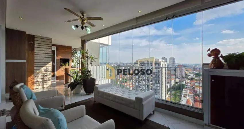 Apartamento à venda | 133m² | 3 suítes | 2 vagas | Santana - São Paulo/SP
