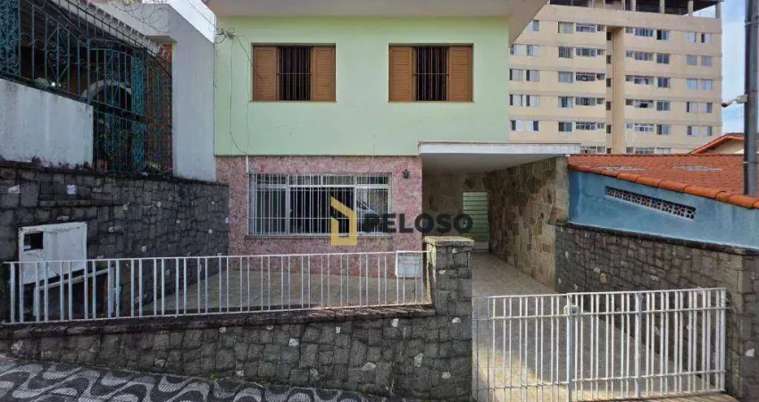 Sobrado à venda | 176m² | 3 dormitórios | 2 vagas | Jardim São Paulo (Zona Norte) - São Paulo/SP