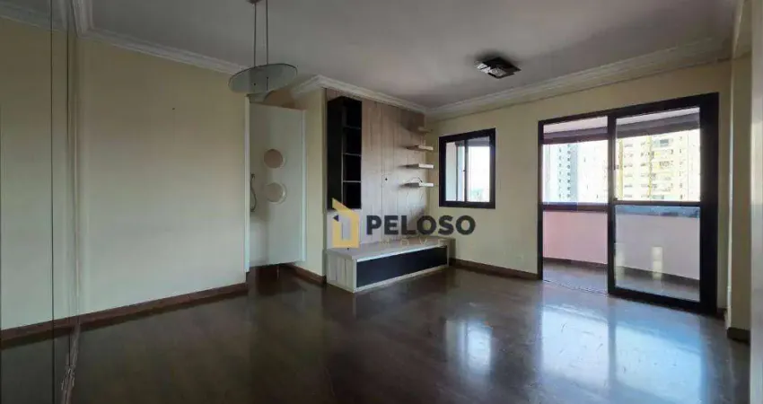 Apartamento à venda | 75m² | 3 dormitórios | 1 suíte | 2 vagas | Lauzane Paulista - São Paulo/SP