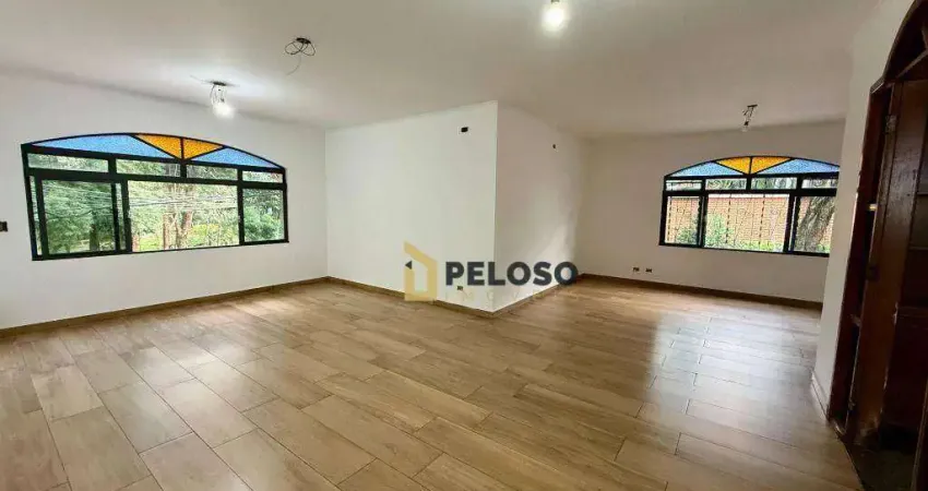 Sobrado à venda | 385m² | 4 suítes | ambientes amplos | 4 vagas | Palmas do Tremembé - São Paulo/SP