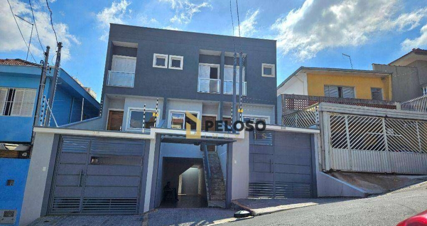 Sobrado com 3 dormitórios à venda | 130 m² por R$ 820.000 | Mandaqui - São Paulo/SP