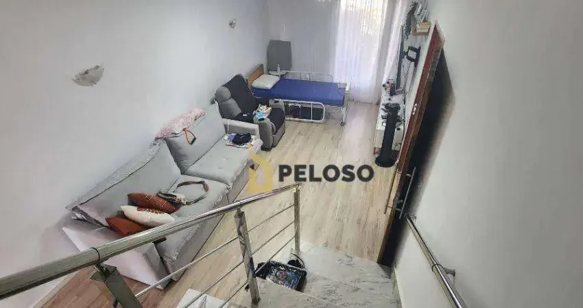 Sobrado à venda | 180m² | 3 dormitórios | 1 suíte | 2 vagas | Vila Albertina - São Paulo/SP