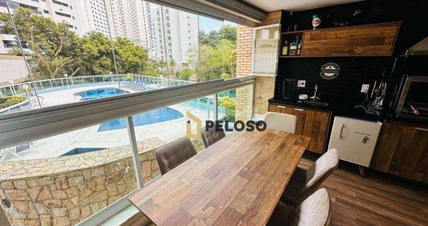 Apartamento à venda | 90m² | 2 dormitórios | 2 vagas | Praia das Astúrias - Guarujá / SP