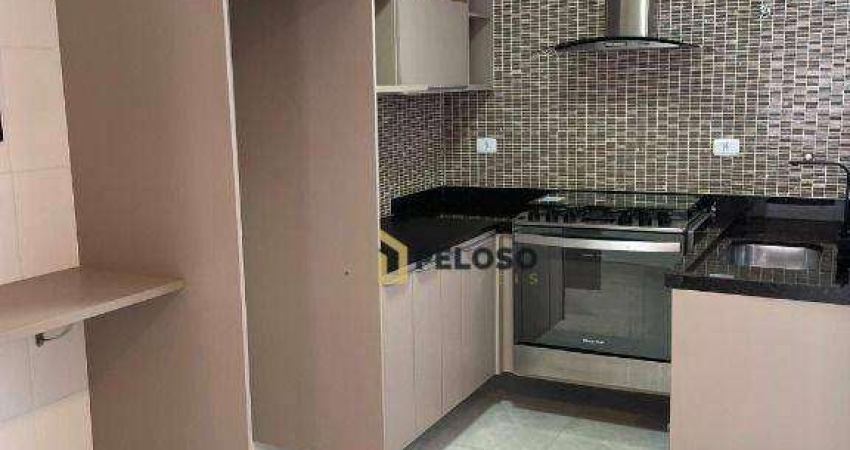 Sobrado a venda em condomínio fechado | 63m² a.c | 2 suítes | terraço | 3 vagas | Jardim Paraiso | São Paulo /SP