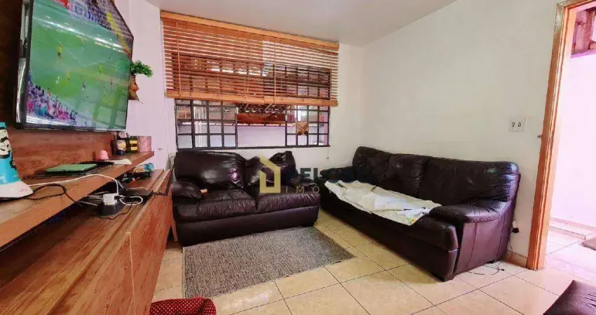 Sobrado com 3 dormitórios à venda | 120 m² por r$ 640.000 | parque peruche - são paulo/sp