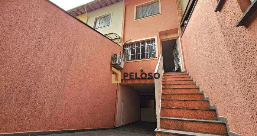 Sobrado com 2 dormitórios à venda | 109 m² por R$ 630.000 | Mandaqui - São Paulo/SP