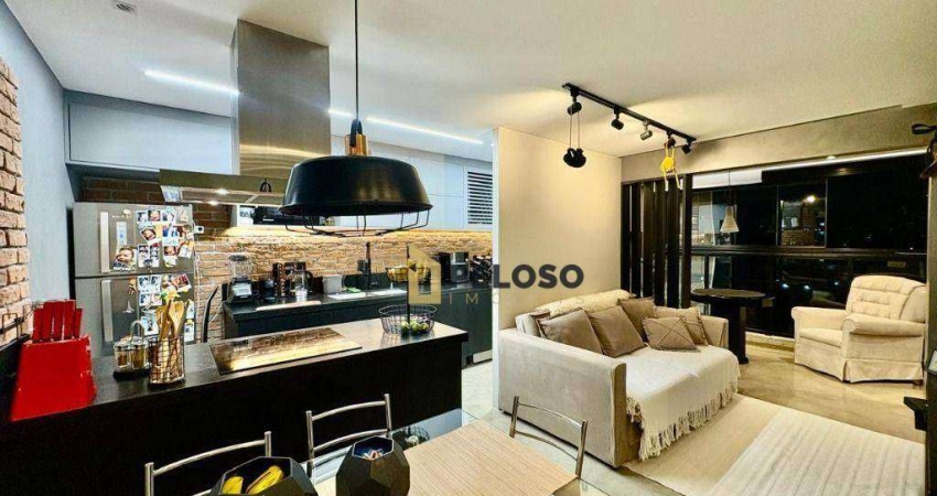 Apartamento com 2 dormitórios à venda | 55 m² por R$ 740.000 | Santana - São Paulo/SP