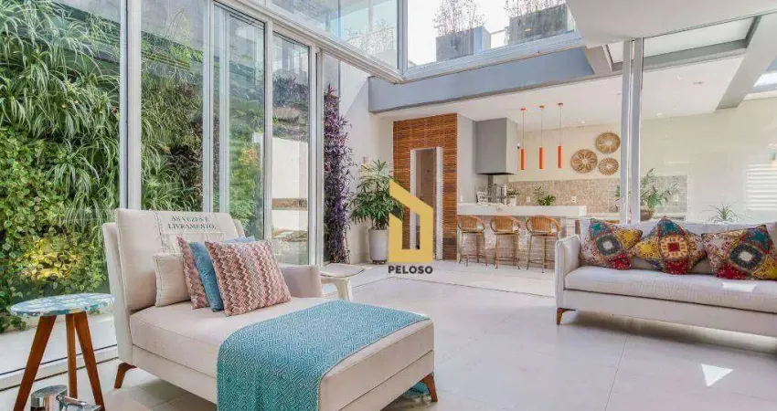 Casa à venda | condomínio fechado | 3 suítes | piscina | área gourmet | 4 vagas |tucuruvi - são paulo/sp