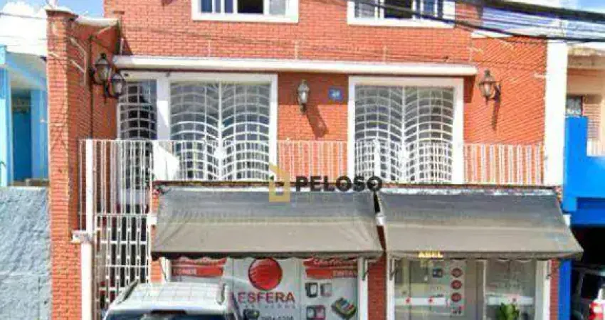 Prédio comercial à venda | 521m² | 3 vagas | com terraço | cachoeirinha - são paulo/sp