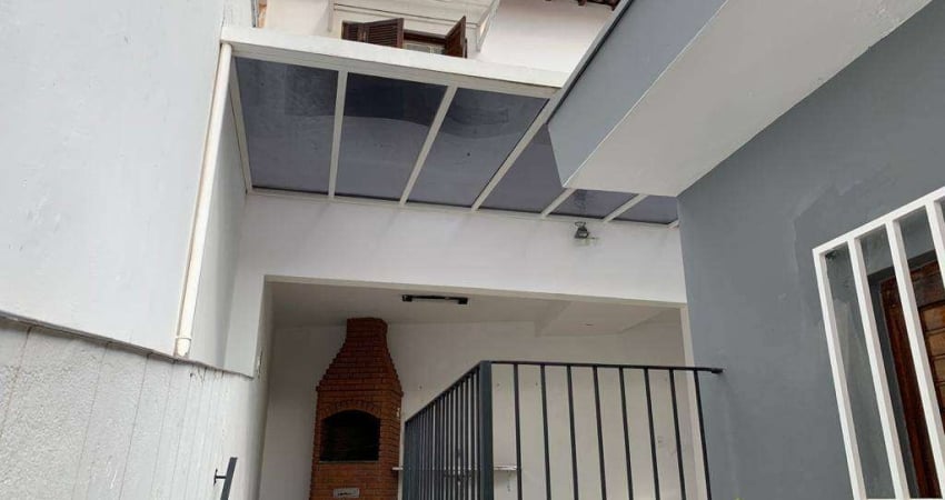 Casa Terrea com 3 dormitórios, 170 m² - Água Fria - São Paulo/SP
