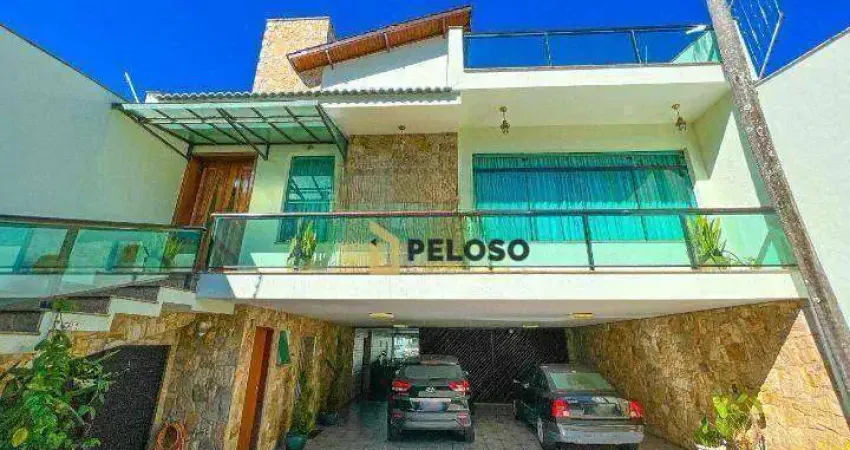 Sobrado à venda | 800 m² | 7 dormitórios |  8 vagas | Jardim França - São Paulo/SP
