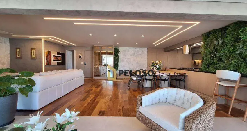 Apartamento à venda | Reformado | Porteira fechada | 190m² | 3 suítes | Varanda Gourmet | 3 vagas | Santana - São Paulo/SP