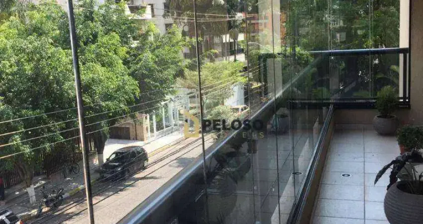 Apartamento com 4 dormitórios à venda, 171 m² por R$ 1.643.000,00 - Santana - São Paulo/SP