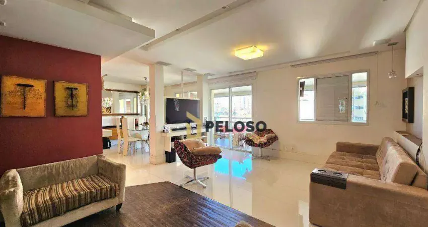 Apartamento à venda | 3 dormitórios | 142 m² por R$ 1.700.000 | Lauzane - São Paulo/SP