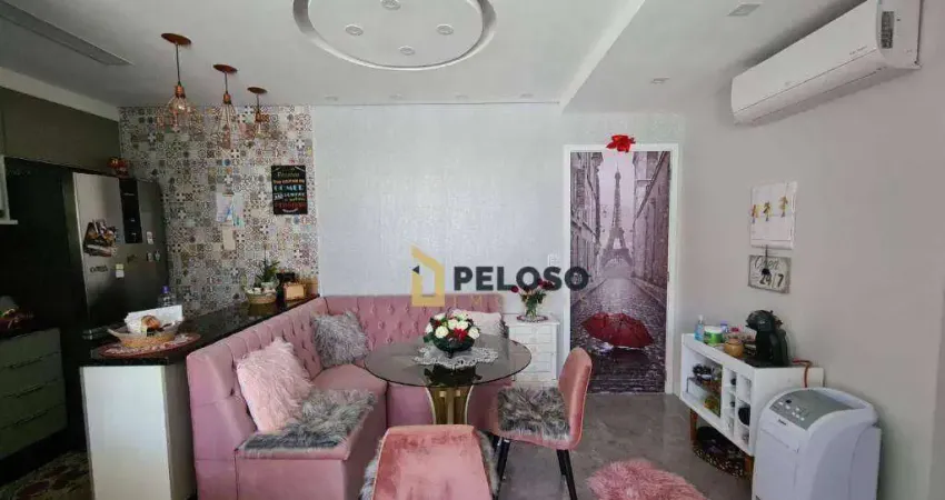 Apartamento à venda | 55 m² | 2 dormitórios sendo 1 suíte | 1 vaga | Vila Ester - São Paulo/SP