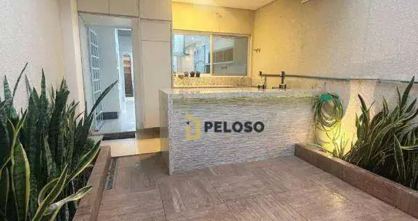 Sobrado à venda | 171m² | 3 suítes | 2 vagas | Água Fria - São Paulo/SP