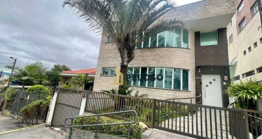 Prédio para alugar, 387 m² por r$ 20.000,00/mês - água fria - são paulo/sp