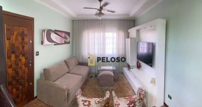 Sobrado à venda | 153m² | 3 dormitórios | 3 vagas | jardim tremembé - são paulo/sp