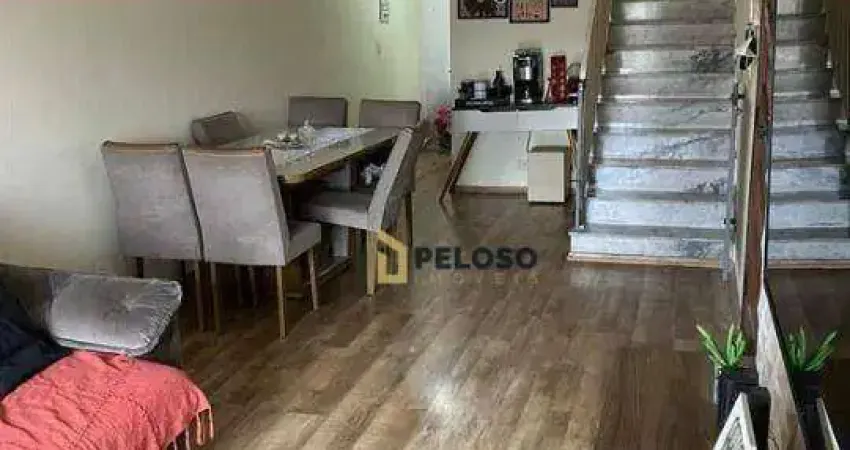 Sobrado com 3 dormitórios à venda, 152 m² por r$ 700.000,00 - imirim - são paulo/sp