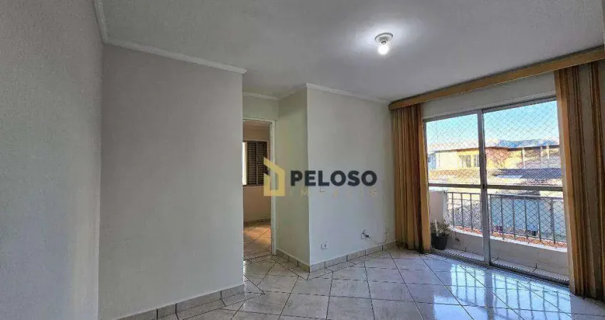 Apartamento com 1 dormitório à venda, 42 m² por R$ 310.000,00 - Vila Guilherme - São Paulo/SP