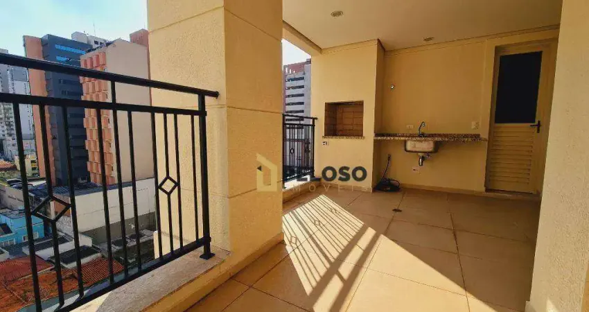 Apartamento à venda | 123m² | 3 dormitórios | 1 suíte | 2 vagas | santana - são paulo