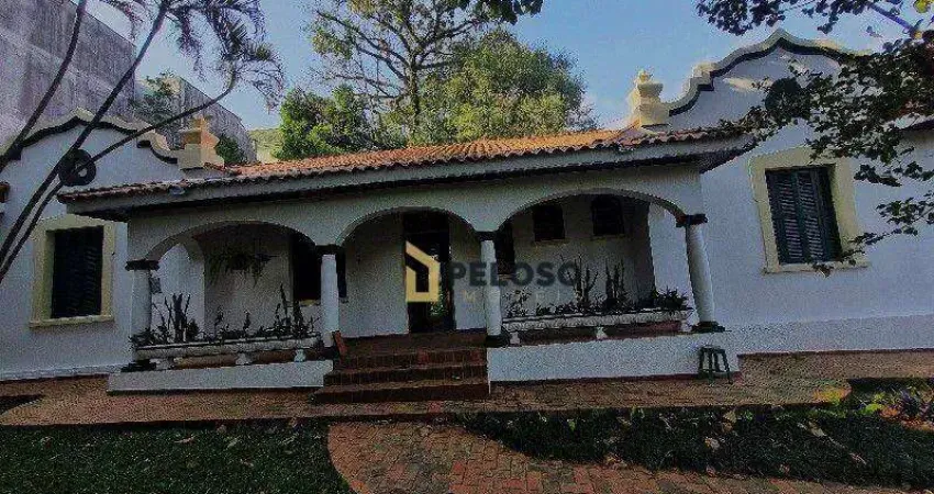 Casa térrea à venda | 250 m² | 4 dormitórios | 1 suíte | 8 vagas | horto florestal - são paulo/sp.