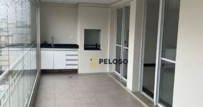 Apartamento à venda | 142m² | 3 suítes | varanda gourmet | lauzane paulista - são paulo/sp