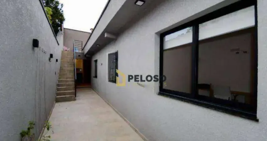 Casa térrea à venda | 156m² | 3 dormitórios | 1 suíte | vila augusta  | guarulhos/sp