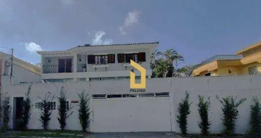 Sobrado à venda | 5 dormitórios  3 suítes | 4 vagas | 500 m² | tremembé - são paulo - sp.