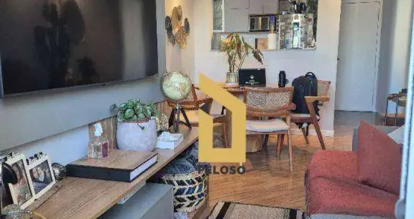 Apartamento à venda | 3 dormitórios | 1 suíte | 2 vagas | horto florestal - são paulo/sp